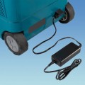 Makita CW002GZ01 - 40V Max XGT/18V LXT Cordless 50L Cooler & Warmer Skin Hydration & Snacks